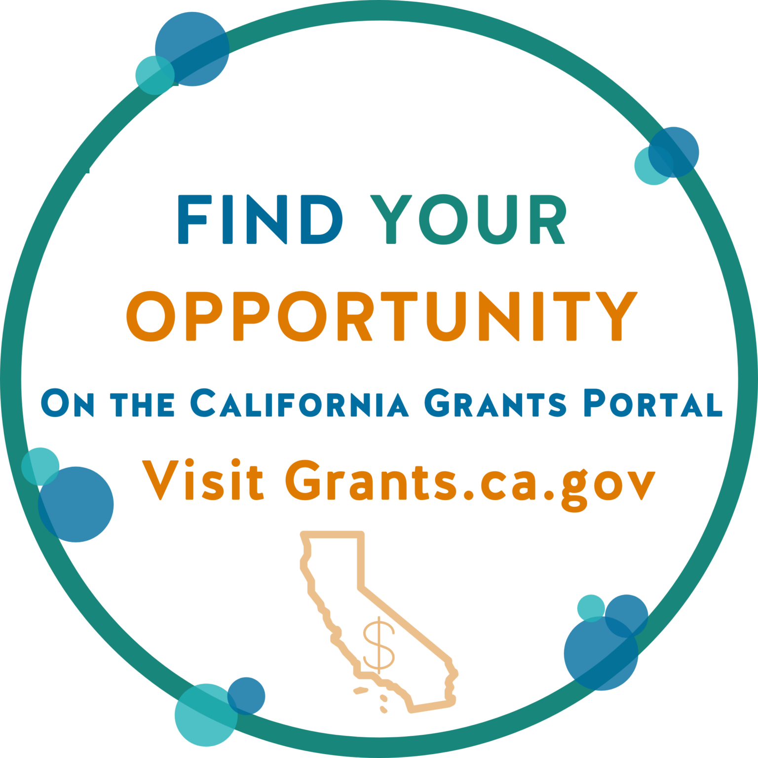 A New Way to Find Grants California Grants Portal