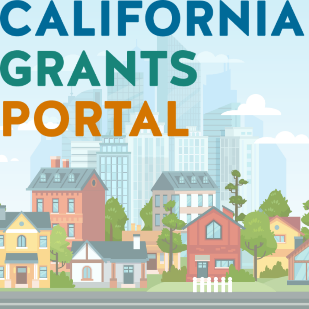 News California Grants Portal