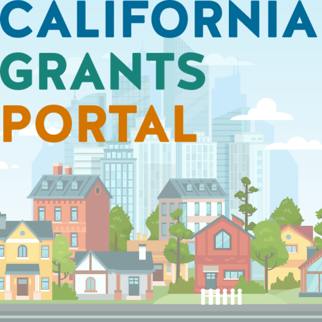 Funding Opportunity California Grants Portal California Grants Portal